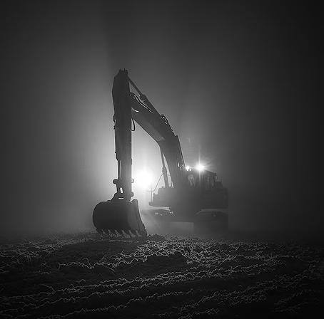 Heavy Equipment